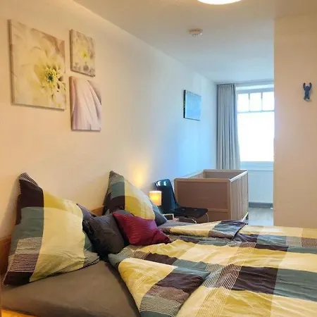 Apartment De Robb *